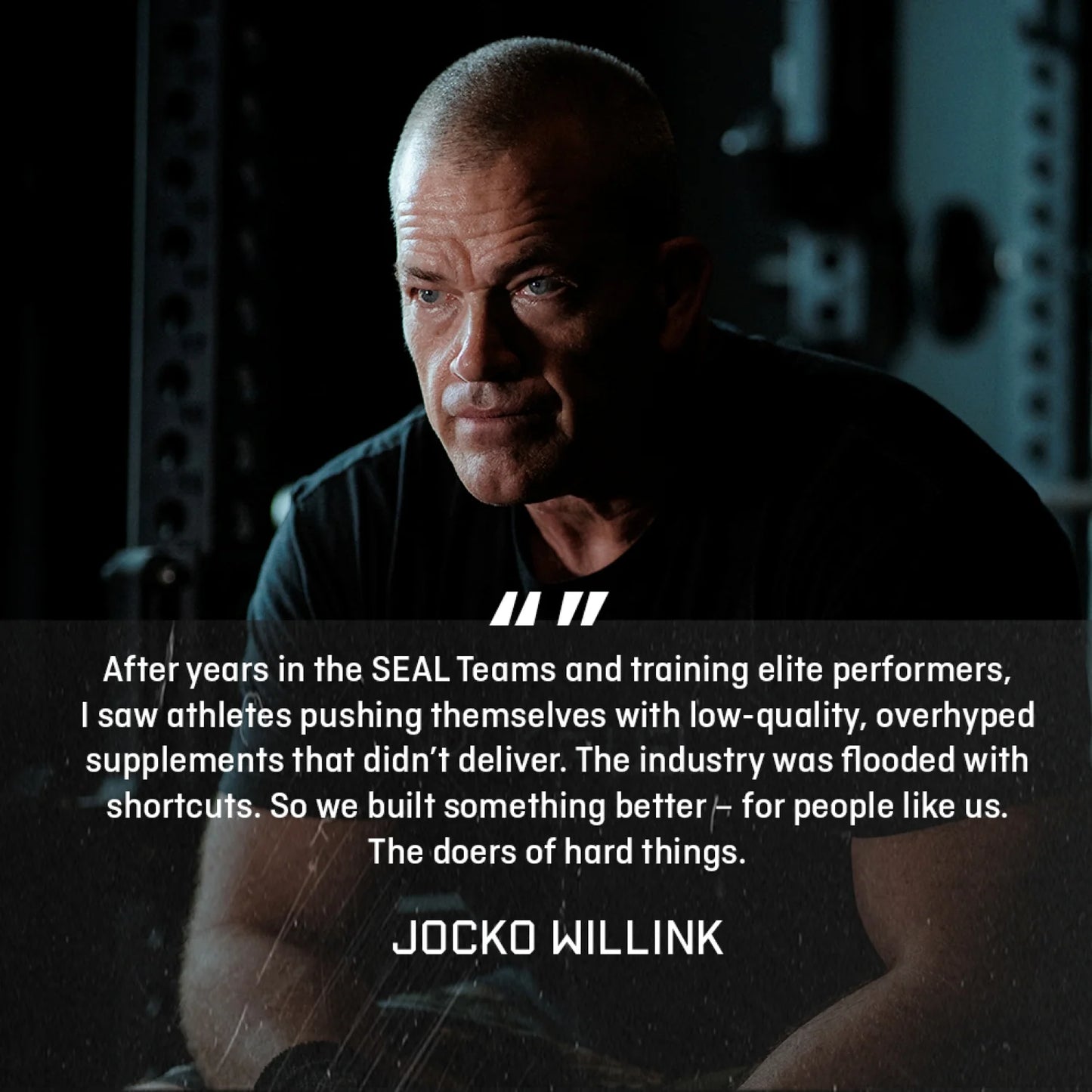 Jocko Mölk Vanilla Protein Powder, 21 Servings